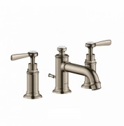 Змішувач для раковини Hansgrohe Axor Montreux шліфований нікель 16535820