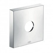 Розетка для змішувача для душу Hansgrohe Axor 1 отвір хром 14964000