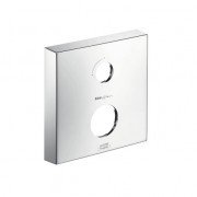 Розетка для смесителя для душа Hansgrohe Axor 2 отверстия со стрелкой хром 14970000