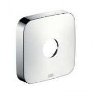 Розетка для смесителя для душа Hansgrohe Axor 1 отверстие хром 14971000