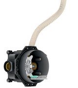 Прихована частина електронного змішувача для раковини Hansgrohe Axor Uno 16182180