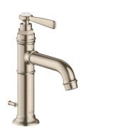Змішувач для раковини Hansgrohe Axor Montreux шліфований нікель 16515820