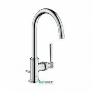 Смеситель для раковины Hansgrohe Axor Montreux однорычажный хром 16517000