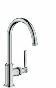 Змішувач для раковини Hansgrohe Axor Montreux змішувач хром 16518000