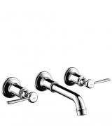 Змішувач для раковини Hansgrohe Axor Montreux настінний хром 16534000