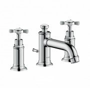 Смеситель для раковины Hansgrohe Axor Montreux на 3 отверстия хром 16536000