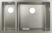 Мойка для кухни монтаж под столешницу Hansgrohe S71 S719-U655 нержавеющая сталь 43429800