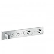 Термостат для душа Hansgrohe Axor ShowerSolutions Select 3 потребителя хром 18356000