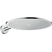 Верхній душ Hansgrohe Axor ShowerSolutions 1jet з власником хром 26034000