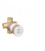 Прихована частина переключающего вентиля Hansgrohe Axor Quattro 16930180