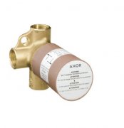 Прихована частина запірного / переключающего вентиля Hansgrohe Axor Trio 16982180