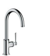 Смеситель для кухни Hansgrohe Axor Montreux однорычажный нержавеющая сталь 16580800