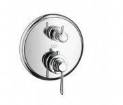 Термостат для душа Hansgrohe Axor Montreux встраиваемый хром 16801000