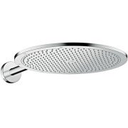 Верхній душ Hansgrohe Axor ShowerSolutions 1jet з власником хром 26034000