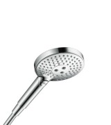 Душова лійка Hansgrohe Axor ShowerSolutions 3jet EcoSmart 9 л / хв хром 26051000