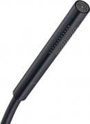 Душова лійка Hansgrohe Axor Starck 2jet матовий чорний 28532350
