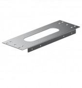 Монтажная панель Hansgrohe Axor sBox для монтажа на плитку 28014000