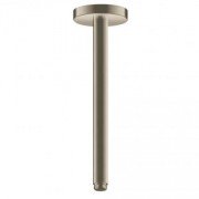 Тримач верхнього душу Hansgrohe Axor ShowerSolutions 300 мм шліфований нікель 26433820