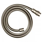 Душевой шланг Hansgrohe Axor с регулировкой напора воды 160 см шлифованный никель 28128820