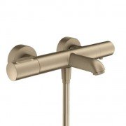 Термостат для ванни Hansgrohe Axor Citterio M шліфований нікель 34435820