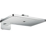 Верхній душ Hansgrohe Axor ShowerSolutions 3jet з власником хром 35276000