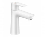 Змішувач для раковини Hansgrohe Talis E змішувач білий матовий 71712700