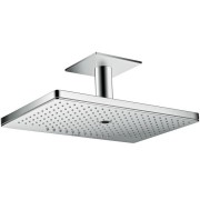 Верхній душ Hansgrohe Axor ShowerSolutions 3jet з власником хром 35281000