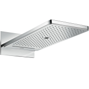 Верхній душ Hansgrohe Axor ShowerSolutions 3jet з власником хром 35283000