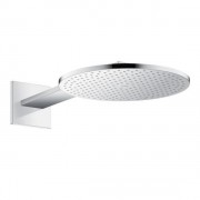 Верхній душ Hansgrohe Axor ShowerSolutions 300 1jet з власником хром 35300000