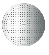 Верхний душ Hansgrohe Axor ShowerSolutions 300 2jet потолочный монтаж хром 35305000