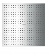 Верхний душ Hansgrohe Axor ShowerSolutions 300х300 1jet потолочный монтаж хром 35317000