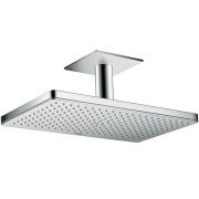 Верхній душ Hansgrohe Axor ShowerSolutions 1jet з власником хром 35277000