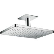 Верхній душ Hansgrohe Axor ShowerSolutions 2jet з власником хром 35279000