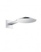 Верхній душ Hansgrohe Axor ShowerSolutions 250 1jet з власником хром 35284000