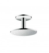 Верхний душ Hansgrohe Axor ShowerSolutions 250 2jet с держателем хром 35297000