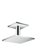 Верхний душ Hansgrohe Axor ShowerSolutions 250х250 1jet с держателем хром 35308000