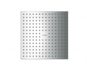 Верхний душ Hansgrohe Axor ShowerSolutions 250х250 2jet потолочный монтаж хром  35313000