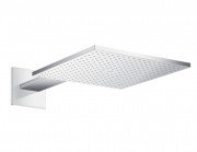 Верхній душ Hansgrohe Axor ShowerSolutions 300х300 1jet з власником хром 35314000