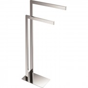 Тримач для рушників підлоговий Volle хром 20-10-001