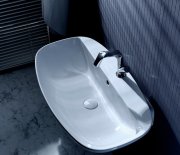 Раковина підвісна Flaminia Nuda ND75PR