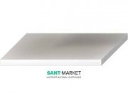 Столешница под раковину Jika Cubito 65-128 см белый H46J4200105001