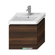 Тумба підвісна під раковину Jika Cubito 55 см венге H40J4223014611