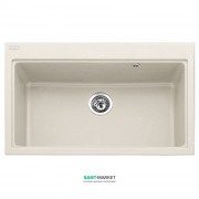 Мойка для кухни Franke Fiji FIG 610-80 врезная прямоугольная Fragranite ваниль 114.0367.656