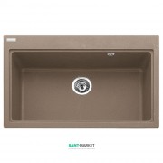 Мойка для кухни Franke Fiji FIG 610-80 врезная прямоугольная Fragranite миндаль 114.0367.657