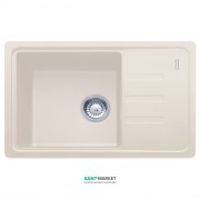 Мойка для кухни Franke Malta BSG 611-62 врезная оборотная Fragranite ваниль 114.0375.043