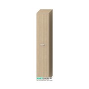 Пенал подвесной Jika Deep однодверный петли слева ясень H4541514343401