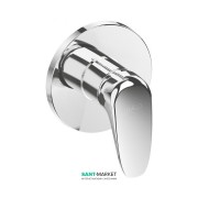 Змішувач для душа Jika Deep вбудовується змішувач хром H3311U60040001