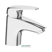 Смеситель для раковины Jika Deep однорычажный хром H3111U10041101