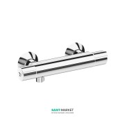 Термостат для душу Jika Deep двухвентильний хром H3331U70044001