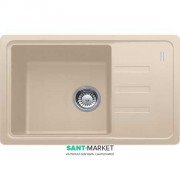 Мойка для кухни Franke Malta BSG 611-62 врезная оборотная Fragranite бежевый 114.0375.045